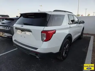 Ford Explorer 2023 XLT 4dr SUV