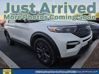 Ford Explorer 2023 XLT 4dr SUV