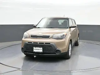 Kia Soul 2014 4dr Crossover 6A