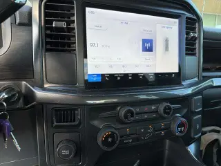 Ford F-150 2025 4x2 STX 4dr SuperCrew 5.5 ft. SB