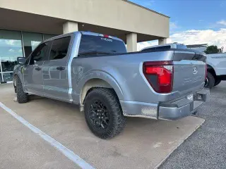 Ford F-150 2025 4x2 STX 4dr SuperCrew 5.5 ft. SB