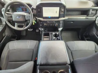 Ford F-150 2025 4x2 STX 4dr SuperCrew 5.5 ft. SB