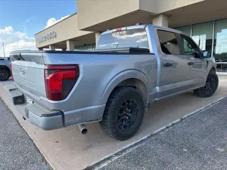 Ford F-150 2025 4x2 STX 4dr SuperCrew 5.5 ft. SB