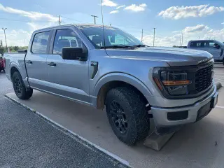 Ford F-150 2025 4x2 STX 4dr SuperCrew 5.5 ft. SB