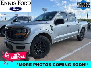 Ford F-150 2025 4x2 STX 4dr SuperCrew 5.5 ft. SB