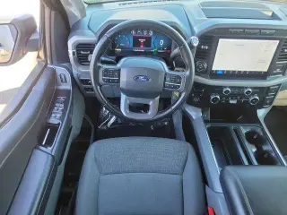 Ford F-150 2024 4x4 XLT 4dr SuperCrew 6.5 ft. SB