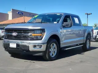 Ford F-150 2024 4x4 XLT 4dr SuperCrew 6.5 ft. SB