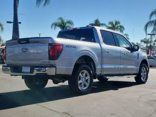Ford F-150 2024 4x4 XLT 4dr SuperCrew 6.5 ft. SB