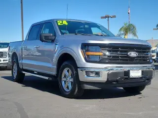 Ford F-150 2024 4x4 XLT 4dr SuperCrew 6.5 ft. SB