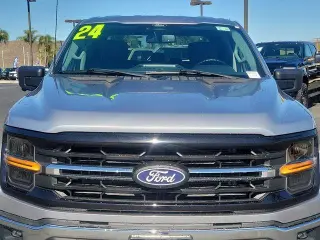Ford F-150 2024 4x4 XLT 4dr SuperCrew 6.5 ft. SB