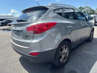 Hyundai TUCSON 2011 GLS 4dr SUV