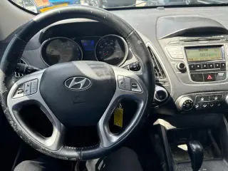 Hyundai TUCSON 2011 GLS 4dr SUV