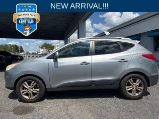 Hyundai TUCSON 2011 GLS 4dr SUV