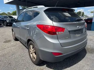 Hyundai TUCSON 2011 GLS 4dr SUV