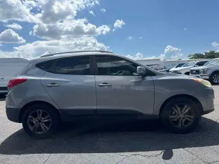 Hyundai TUCSON 2011 GLS 4dr SUV