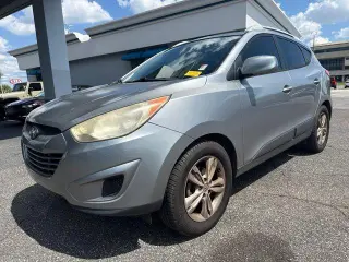 Hyundai TUCSON 2011 GLS 4dr SUV