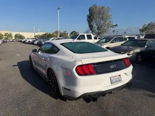 Ford Mustang 2020 GT 2dr Fastback