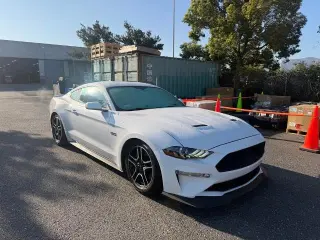 Ford Mustang 2020 GT 2dr Fastback