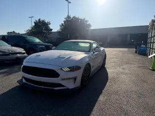 Ford Mustang 2020 GT 2dr Fastback