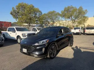 Ford Escape Hybrid 2022 SE 4dr SUV