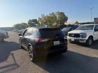 Ford Escape Hybrid 2022 SE 4dr SUV