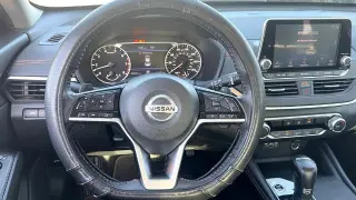 Nissan Altima 2021 2.5 SR 4dr Sedan