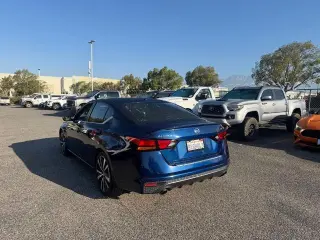 Nissan Altima 2021 2.5 SR 4dr Sedan