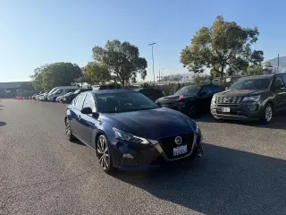 Nissan Altima 2021 2.5 SR 4dr Sedan