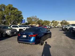 Nissan Altima 2021 2.5 SR 4dr Sedan