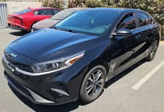 Kia Forte 2023 LX 4dr Sedan