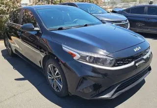Kia Forte 2023 LX 4dr Sedan