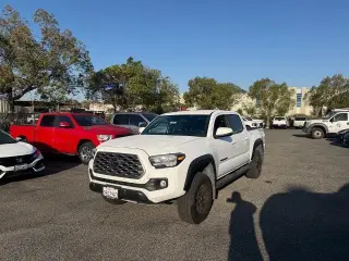 Toyota Tacoma 2023 4x4 Trail Special Edition 4dr Double Cab 5.0 ft SB