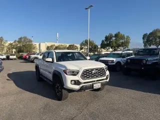 Toyota Tacoma 2023 4x4 Trail Special Edition 4dr Double Cab 5.0 ft SB