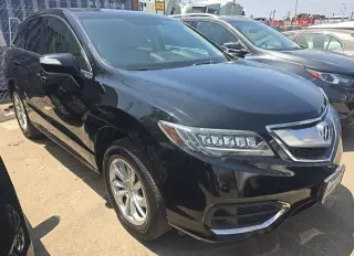 Acura RDX 2017 4dr SUV w/Technology Package