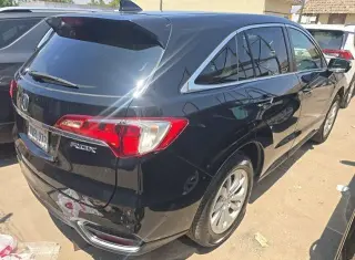 Acura RDX 2017 4dr SUV w/Technology Package