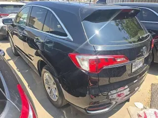 Acura RDX 2017 4dr SUV w/Technology Package