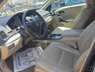 Acura RDX 2017 4dr SUV w/Technology Package