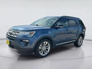 Ford Explorer 2018 XLT 4dr SUV