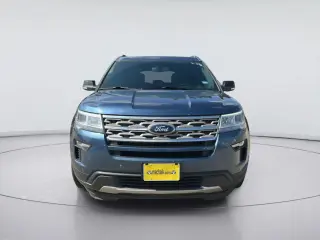 Ford Explorer 2018 XLT 4dr SUV