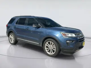 Ford Explorer 2018 XLT 4dr SUV