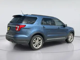 Ford Explorer 2018 XLT 4dr SUV
