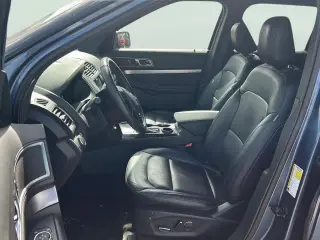 Ford Explorer 2018 XLT 4dr SUV