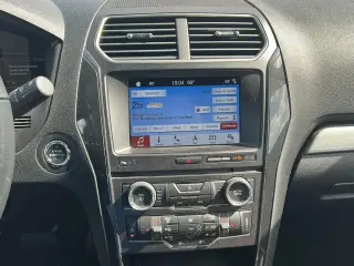 Ford Explorer 2018 XLT 4dr SUV