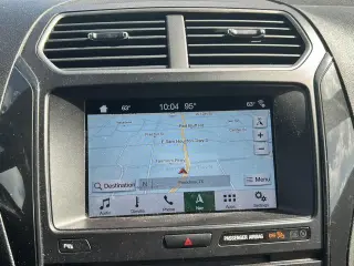 Ford Explorer 2018 XLT 4dr SUV