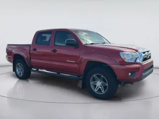 Toyota Tacoma 2013 4x2 PreRunner V6 4dr Double Cab 5.0 ft SB 5A