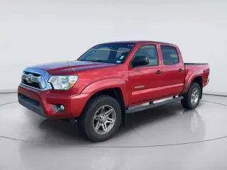 Toyota Tacoma 2013 4x2 PreRunner V6 4dr Double Cab 5.0 ft SB 5A