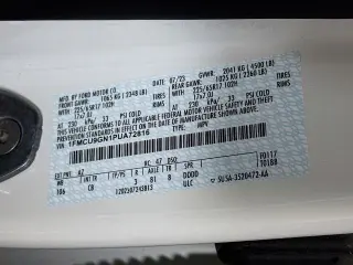 Ford Escape 2023 AWD Active 4dr SUV