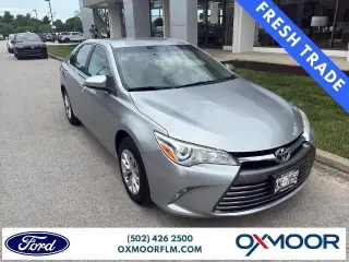 Toyota Camry 2017 SE 4dr Sedan