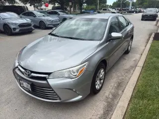 Toyota Camry 2017 SE 4dr Sedan