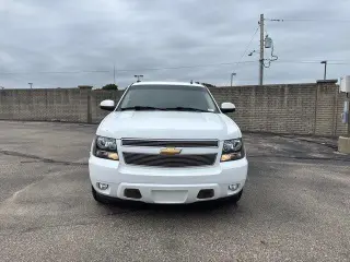 Chevrolet Avalanche 2007 LTZ 1500 4dr Crew Cab 4WD SB